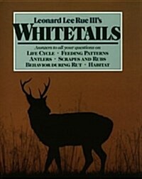 Leonard Lee Rue Iiis Whitetails (Hardcover)