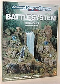 Battlesystem Skirmishes Miniature Rules (Paperback)