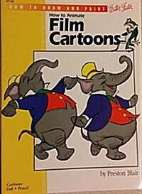 How to Animate Film Cartoons (Paperback)