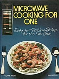 Microwave Cooking for One (Paperback)