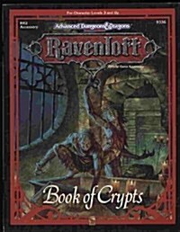 Book of Crypts (Paperback)