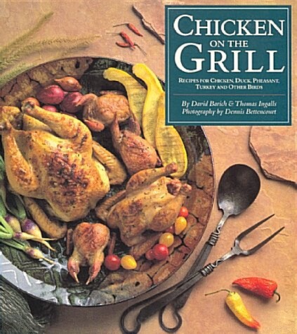 Chicken on the Grill (Paperback)