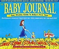 The Baby Journal (Paperback)