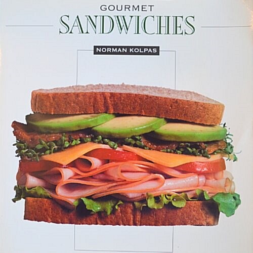 Gourmet Sandwiches (Paperback)