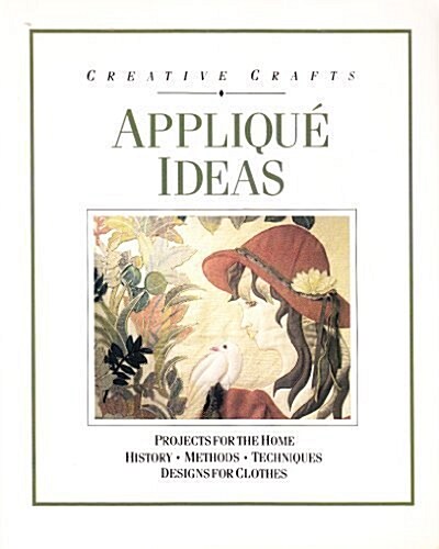 Applique Ideas (Paperback)