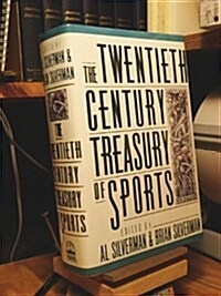 The Twentieth-Century Treasury of Sports (Hardcover)