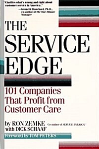 The Service Edge (Paperback, Reissue)