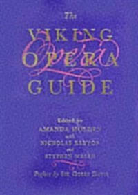 The Viking Opera Guide (Hardcover)