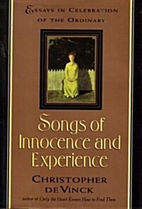 Songs of Innocence and Experience (Hardcover)