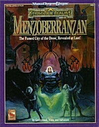 Menzoberranzan (Hardcover, BOX)