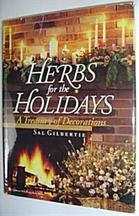 Herbs for the Holidays (Hardcover)