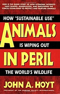 Animals in Peril (Paperback)