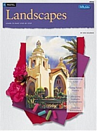 Landscapes in Pastel (Paperback)