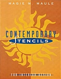 Contemporary Stencils (Paperback)