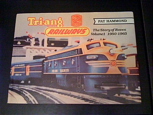 Tri-Ang Railways (Hardcover)