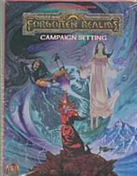 Campaign Setting (Hardcover, PCK)