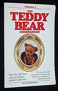 The Teddy Bear Companion (Paperback)