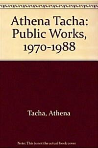 Athena Tacha (Paperback)