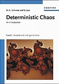 Deterministic Chaos (Paperback, 3rd)