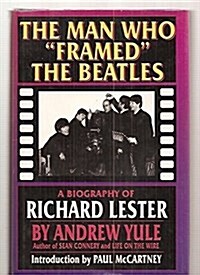 The Man Who Framed the Beatles (Hardcover)