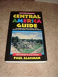 Central America Guide (Paperback)