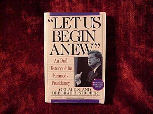 Let Us Begin Anew (Paperback, Reprint)