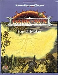 Forest Maker (Paperback)