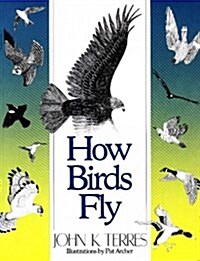 How Birds Fly (Paperback, Revised)