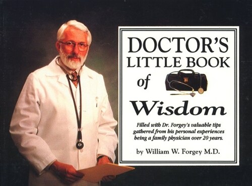 Doctors Little Book of Wisdom (Paperback)