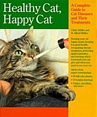 Healthy Cat, Happy Cat (Paperback)