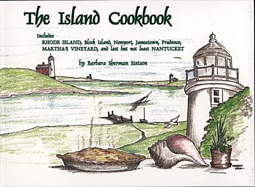 The Island Cookbook (Paperback)