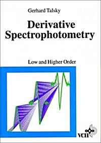 Derivative Spectrophotometry (Hardcover)