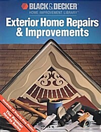 Exterior Home Repairs & Improvements (Hardcover)