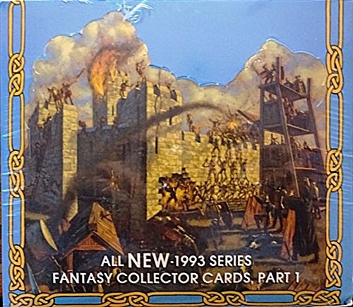 Fantasy Collector Cards (Hardcover, 2nd)