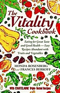 The Vitality Cookbook (Paperback)
