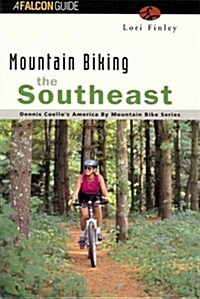 Mountain Biking the Southeast (Paperback)