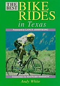 The Best Bike Rides in Texas (Paperback)