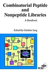 Combinatorial Peptide and Nonpeptide Libraries (Hardcover)