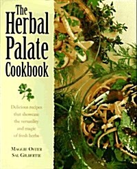 The Herbal Palate Cookbook (Hardcover)