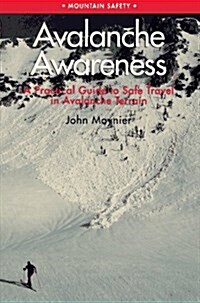 Avalanche Awareness (Paperback)