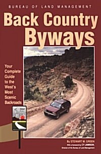 Back Country Byways (Paperback, Reprint)