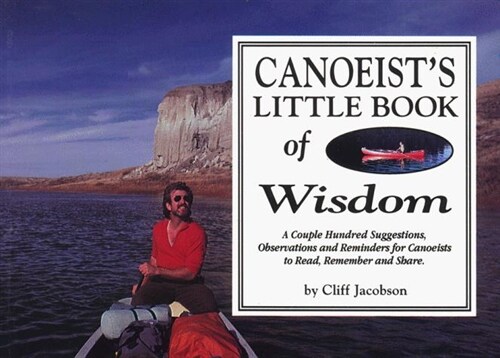 Canoeists Little Book of Wisdom (Paperback)