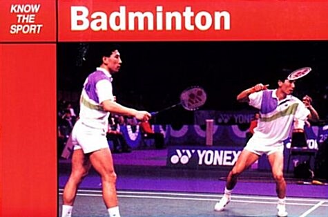 Badminton (Paperback, Reprint)