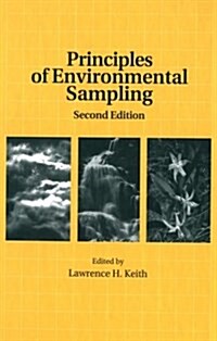 Principles of Environmental Sampling (Hardcover, 2nd, Subsequent)