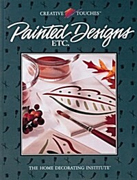 Painted Designs, Etc (Paperback)