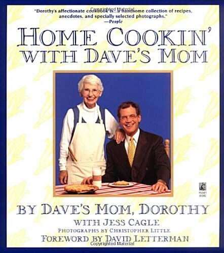 Home Cookin With Daves Mom (Paperback, Reprint)