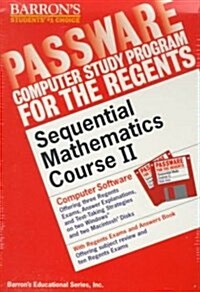 Sequential Mathematics Course II (Paperback, Diskette)