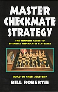 Master Checkmate Strategy (Paperback)