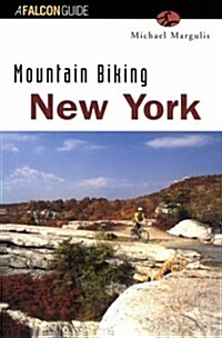 Mountain Bikers New York (Paperback)