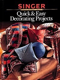 Quick and Easy Decorating Projects (Paperback)